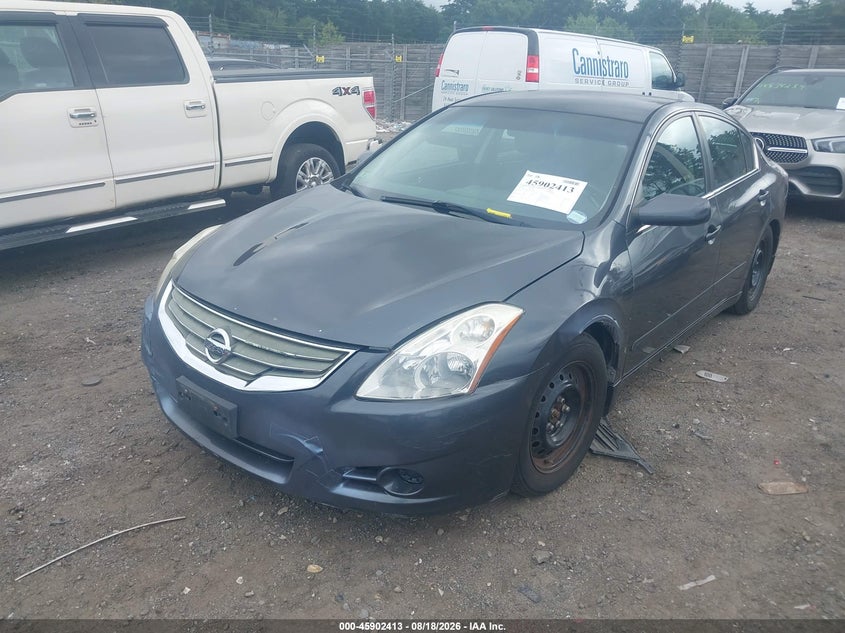 2010 Nissan Altima, Звичайний знос, IAAI, VIN 1N4AL2APXAN509882 — фото 2