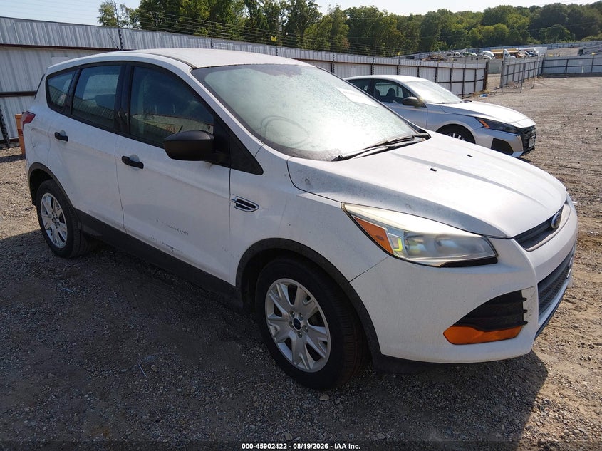 Vin: 1fmcu0f74gub25491, lot: 46401492, ford escape s 2016 img_1