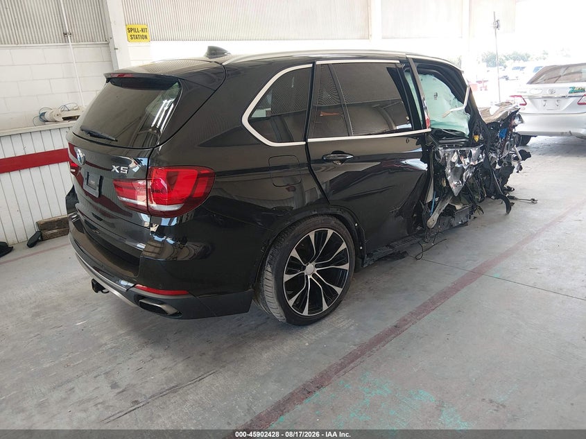 2015 BMW X5 auction photo 4