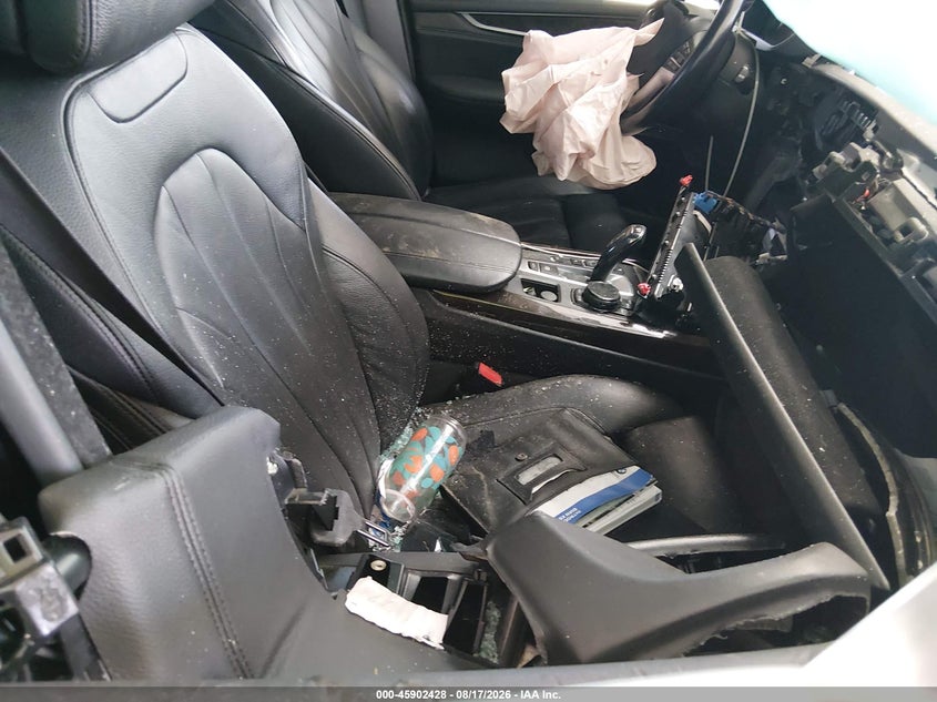 2015 BMW X5 auction photo 5
