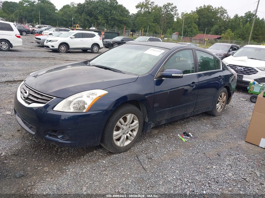 Vin: 1n4al2apxcn525051, lot: 46401503, nissan altima 2.5 s 20122