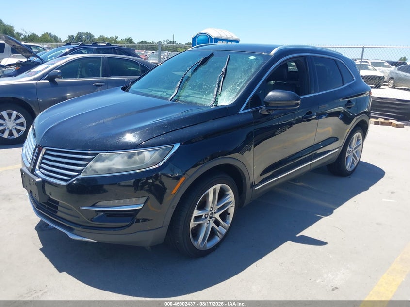 2016 LINCOLN MKC auction photo 2