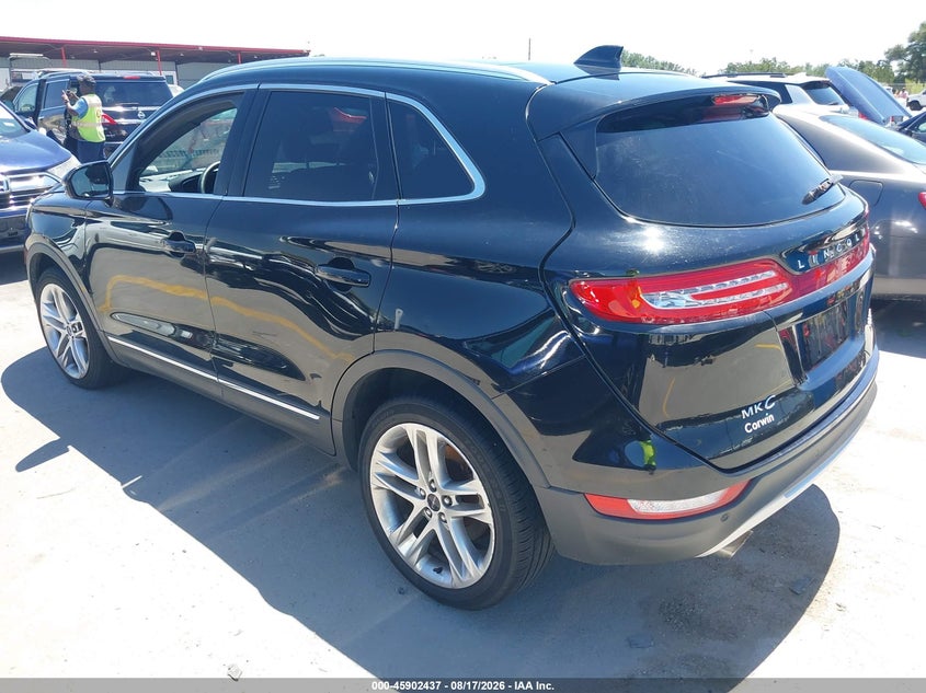 2016 LINCOLN MKC auction photo 3