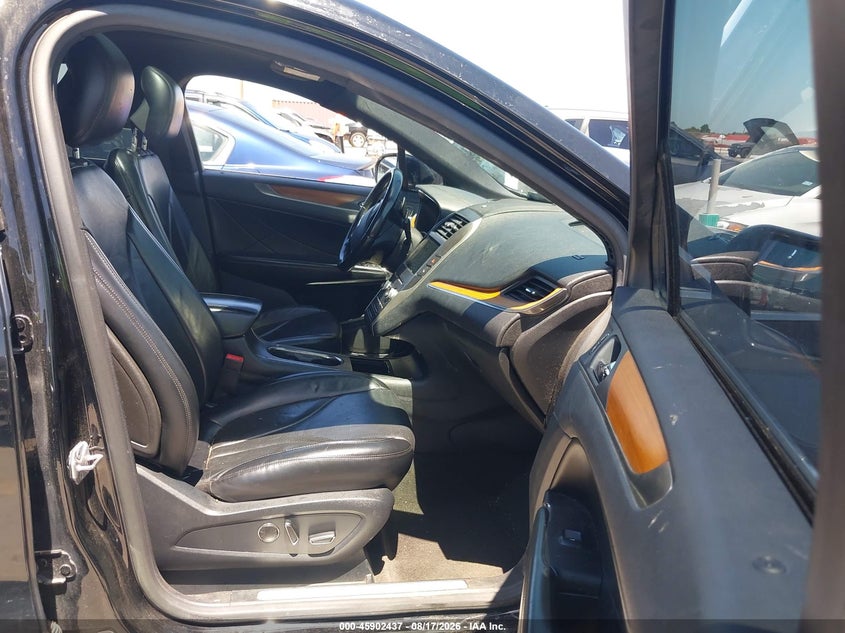 2016 LINCOLN MKC auction photo 5
