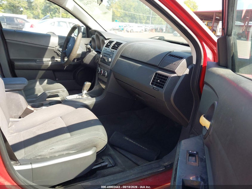 2010 DODGE AVENGER auction photo 5
