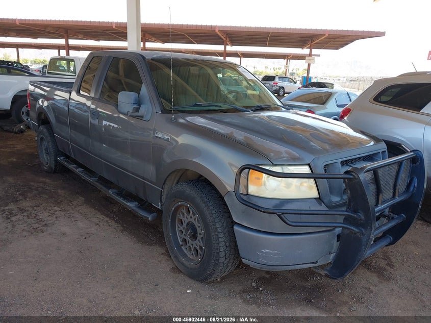 2006 FORD F-150 auction photo 1