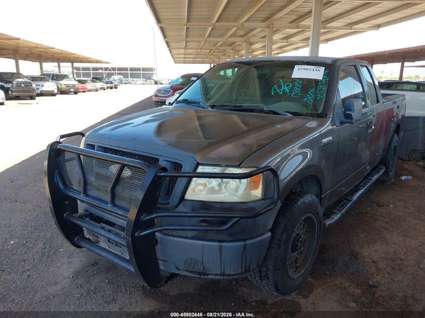 2006 FORD F-150 auction photo 2