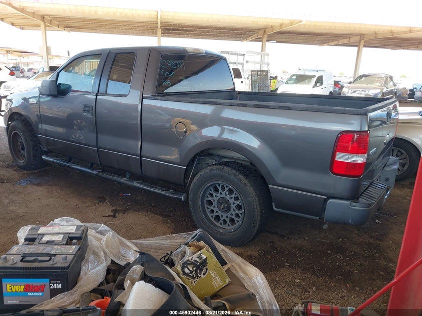 2006 FORD F-150 auction photo 3