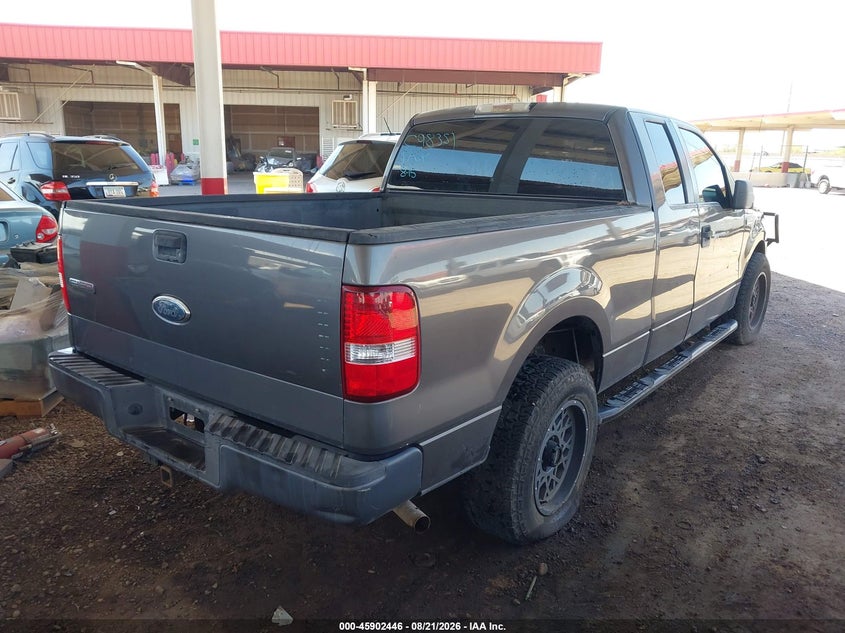 2006 FORD F-150 auction photo 4
