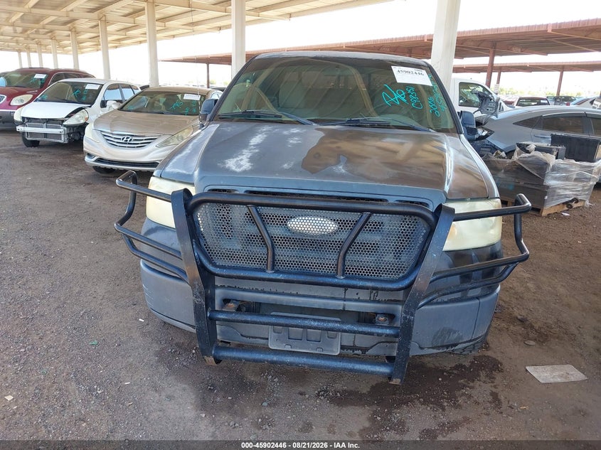 2006 FORD F-150 auction photo 6