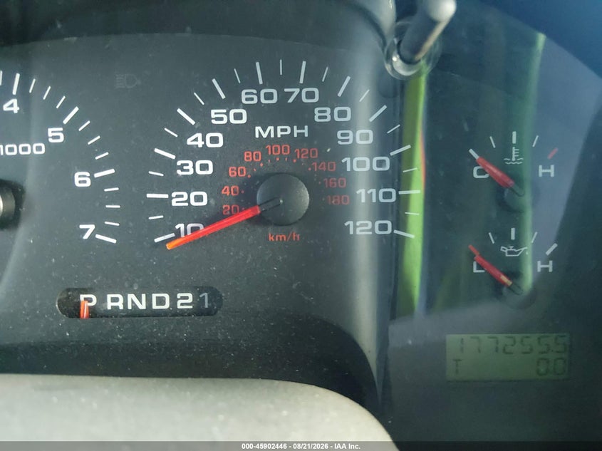 2006 FORD F-150 auction photo 7
