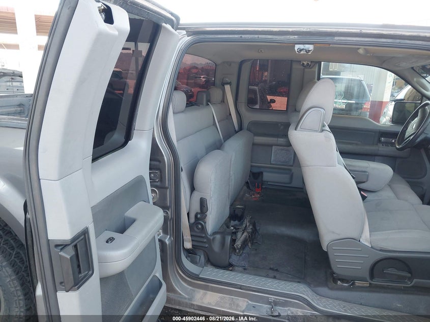 2006 FORD F-150 auction photo 8