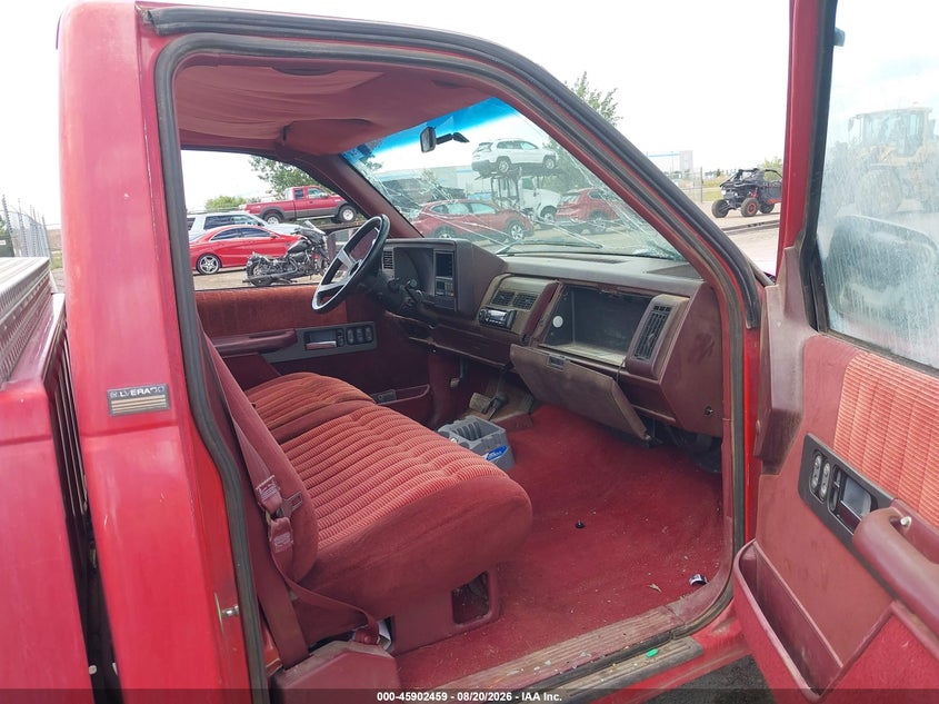 1992 CHEVROLET GMT-400 auction photo 5