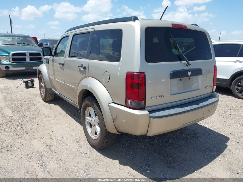 Vin: 1d4pt2gk6aw120105, lot: 46401531, dodge nitro se 20103