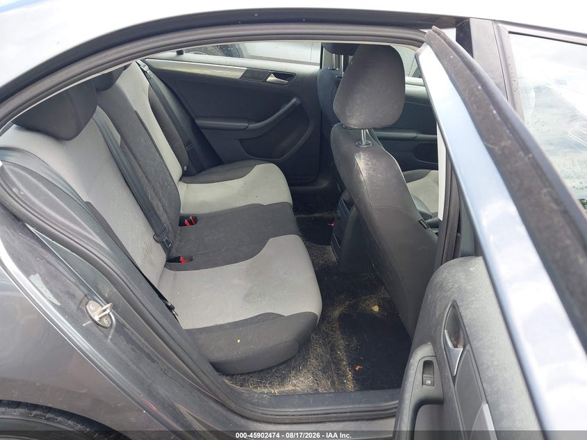 2017 VOLKSWAGEN JETTA auction photo 8
