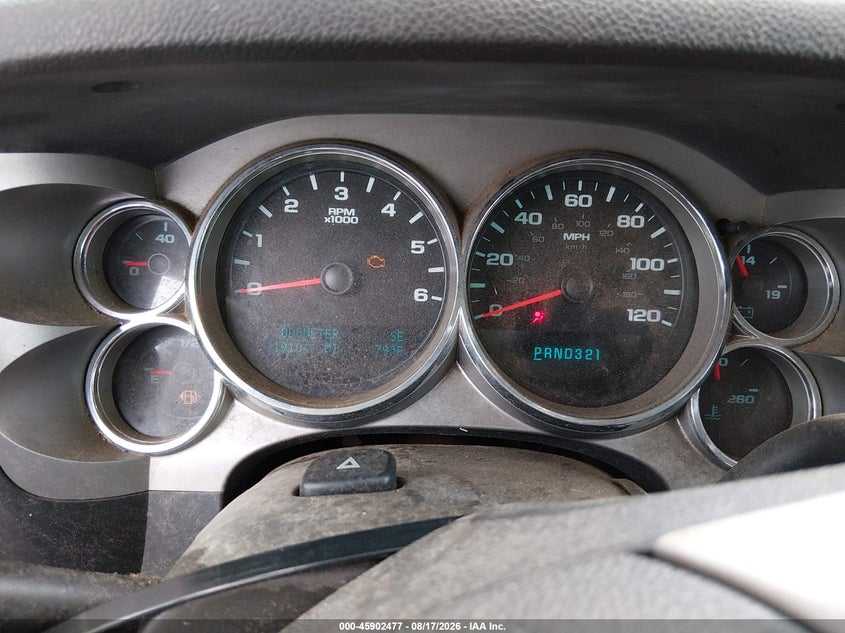 2009 GMC SIERRA 1500 auction photo 7