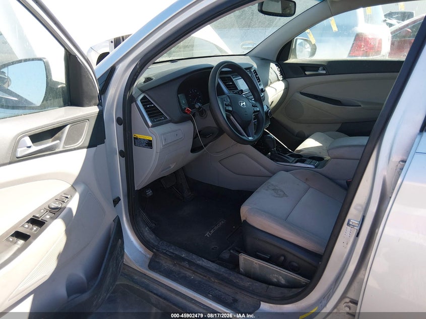 2016 HYUNDAI TUCSON auction photo 5