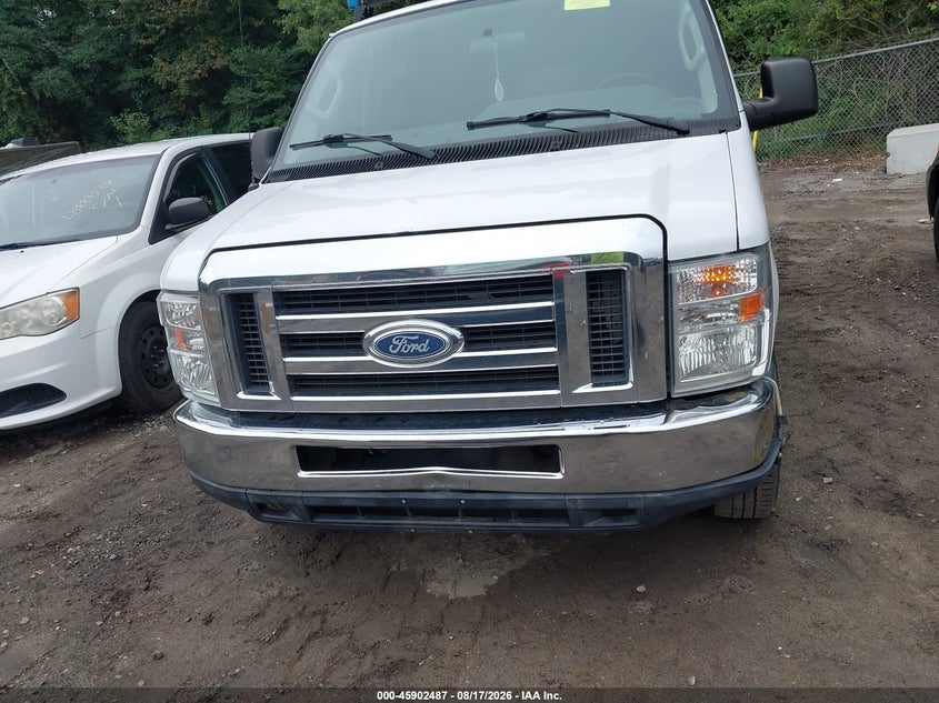 FORD E-250 2014 VIN 1FTNE2EW8EDA32629