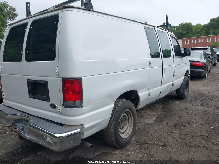 FORD E-250 2014 VIN 1FTNE2EW8EDA32629