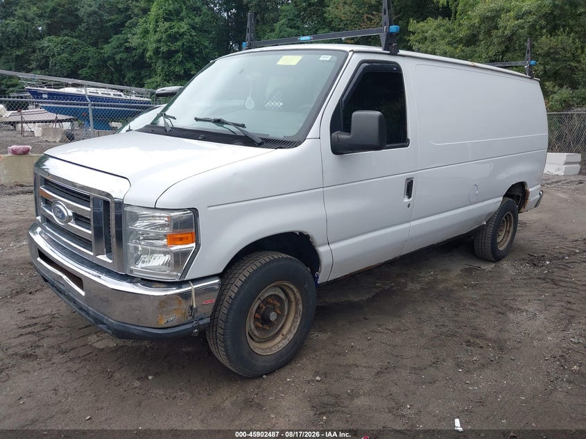 2014 FORD E-250 auction photo 2