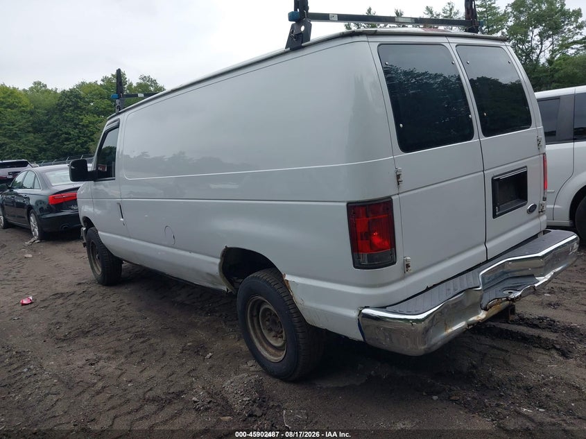 2014 FORD E-250 auction photo 3