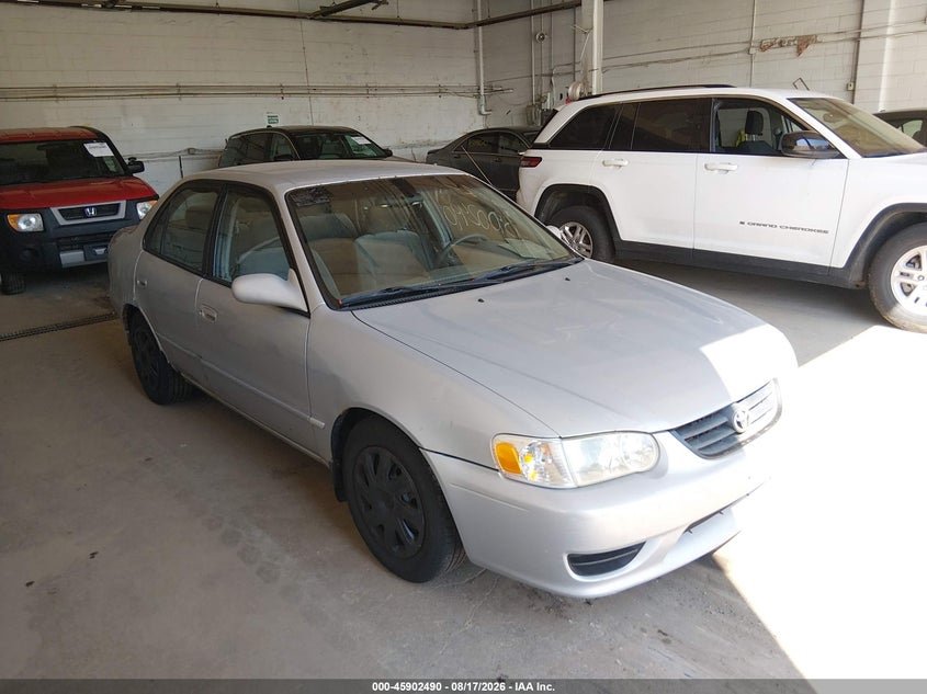 2002 TOYOTA COROLLA auction photo 1