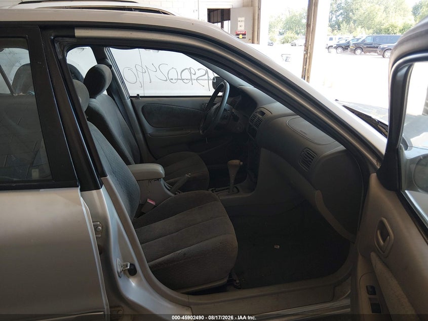 2002 TOYOTA COROLLA auction photo 5