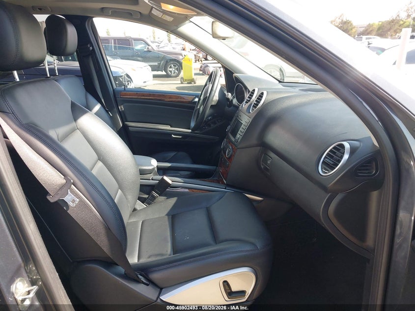 2011 MERCEDES-BENZ ML 350 — zdjęcie 5
