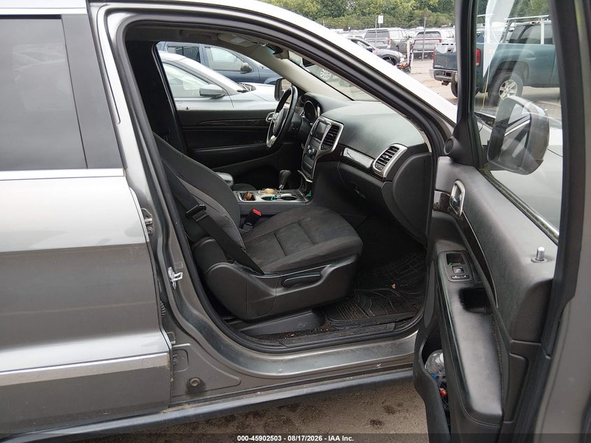 2012 JEEP GRAND CHEROKEE auction photo 5