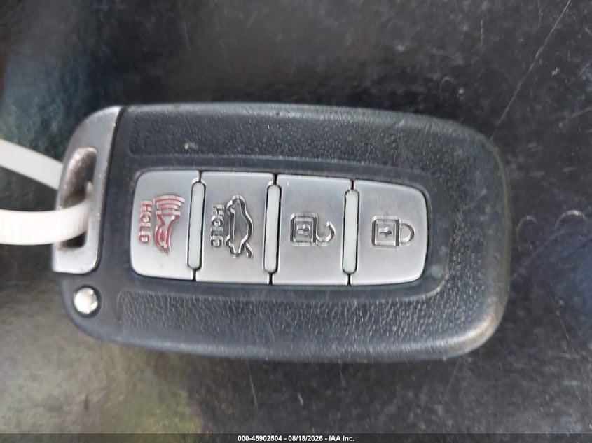 HYUNDAI AZERA 2012 VIN KMHFH4JG2CA124626