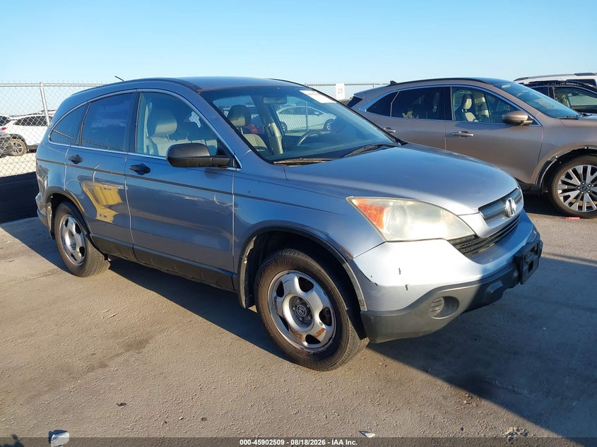 2009 HONDA CR-V auction photo 1