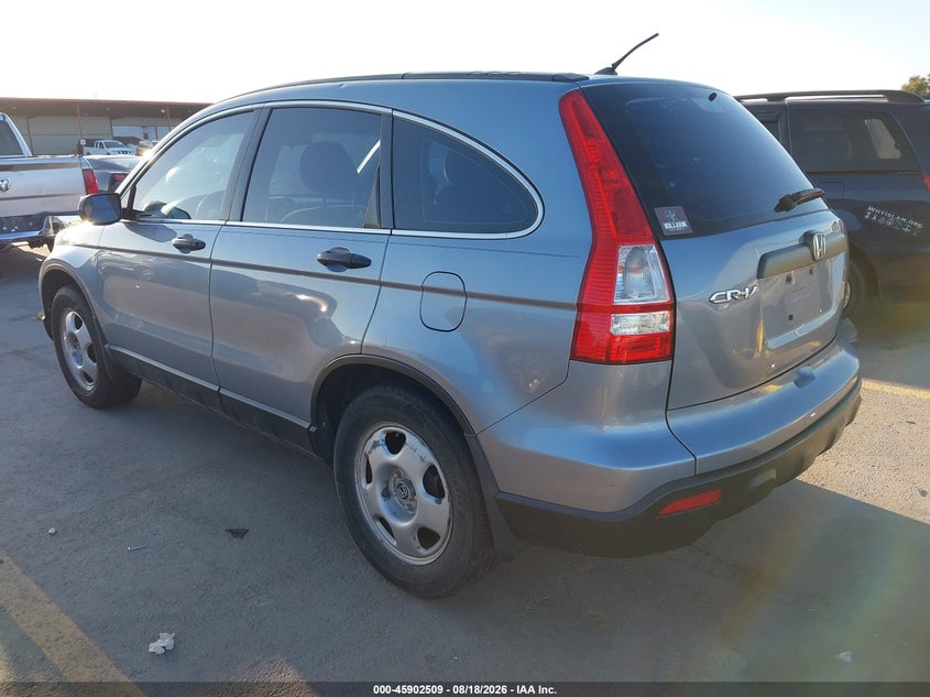 2009 HONDA CR-V auction photo 3