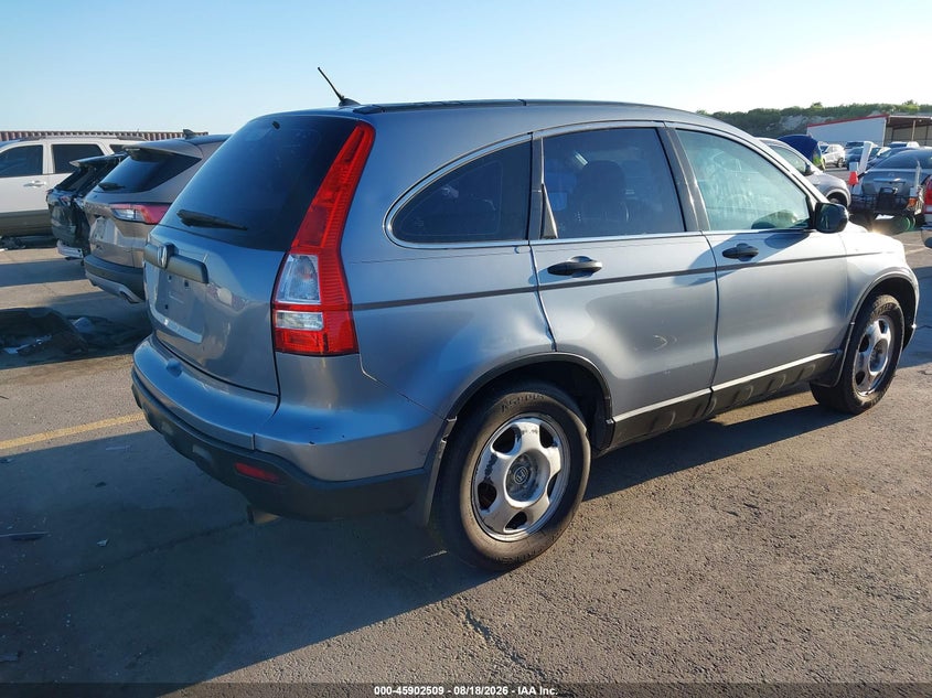2009 HONDA CR-V auction photo 4