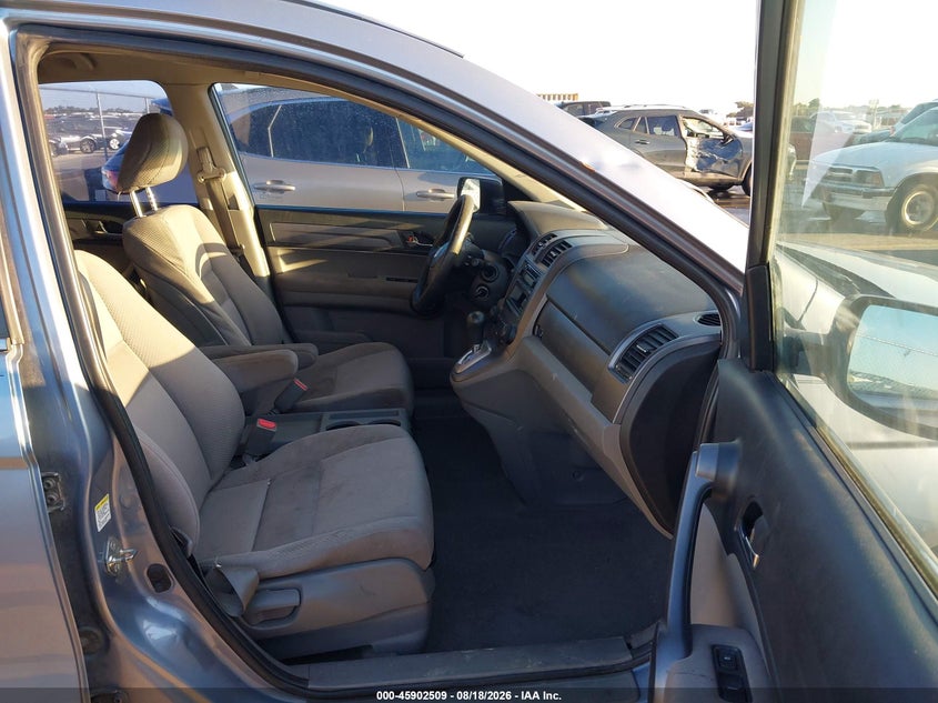 2009 HONDA CR-V auction photo 5
