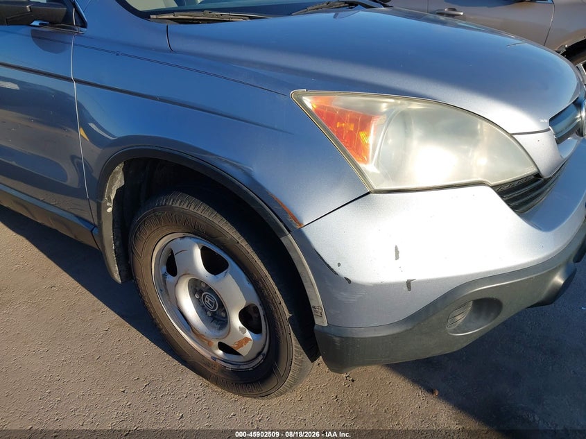 2009 HONDA CR-V auction photo 6