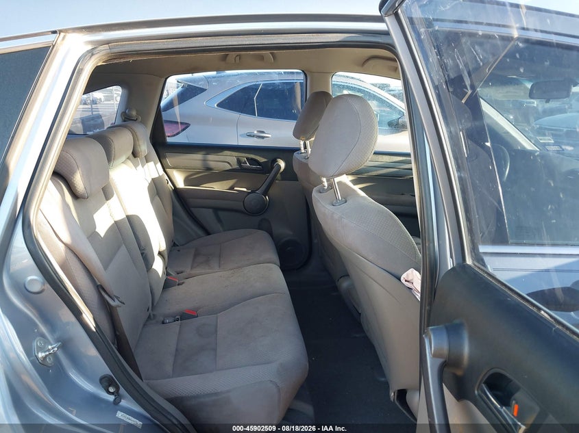 2009 HONDA CR-V auction photo 8