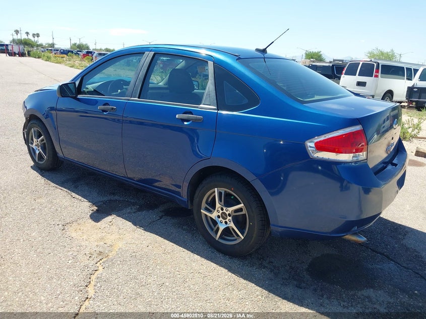 2008 FORD FOCUS auction photo 3