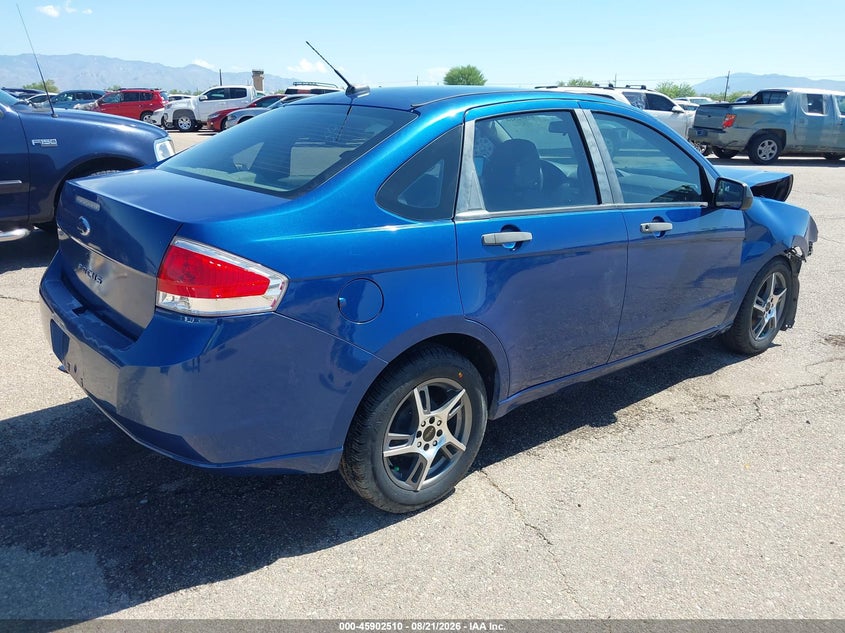 2008 FORD FOCUS auction photo 4