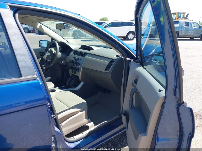 2008 FORD FOCUS auction photo 5