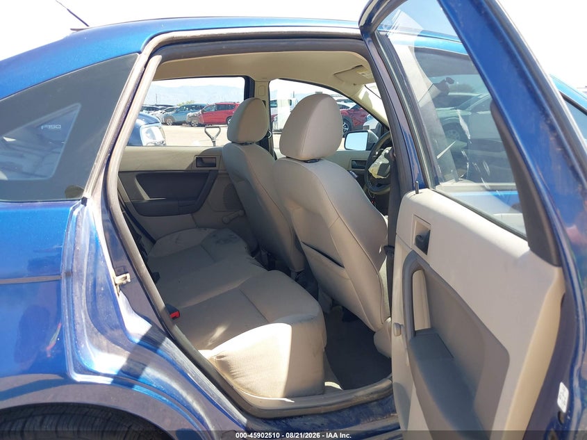 2008 FORD FOCUS auction photo 8