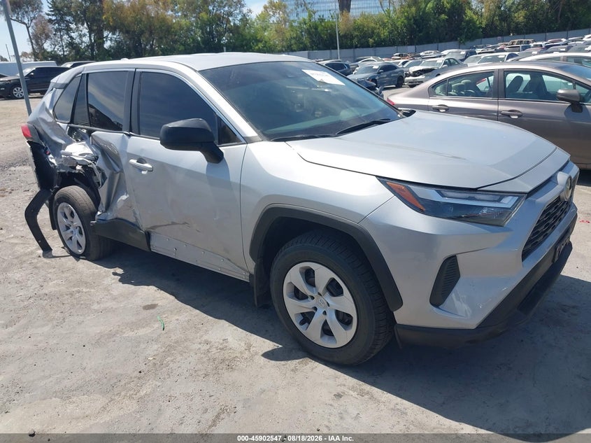 2024 TOYOTA RAV4 auction photo 1