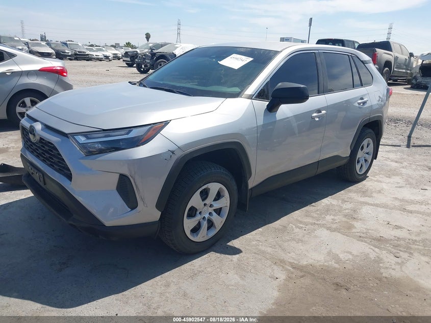 2024 TOYOTA RAV4 auction photo 2