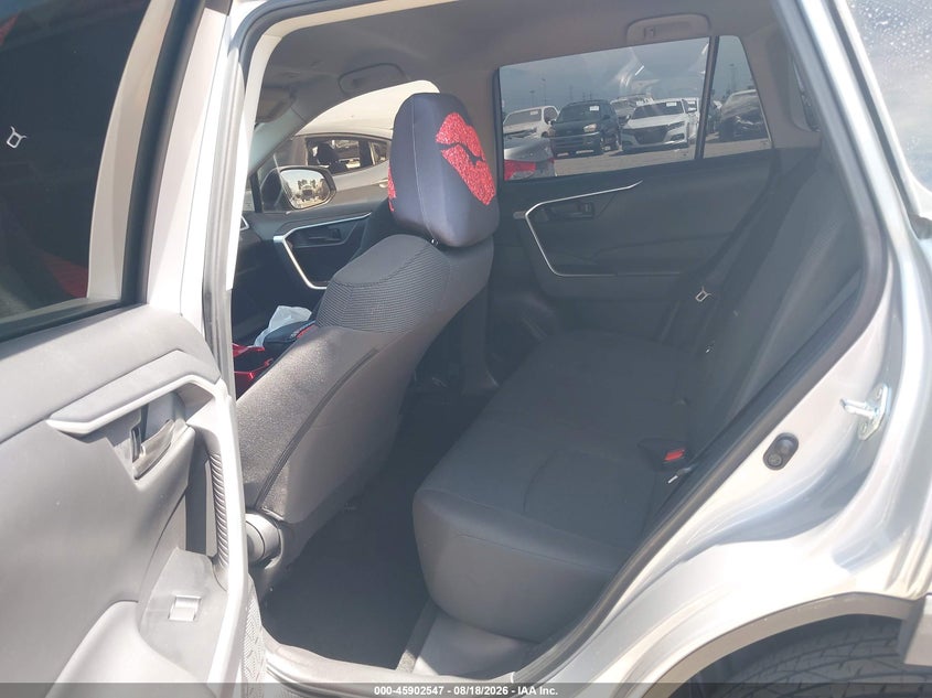 2024 TOYOTA RAV4 auction photo 8