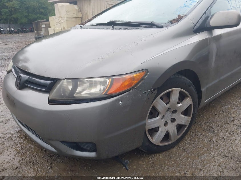 2006 HONDA CIVIC auction photo 6