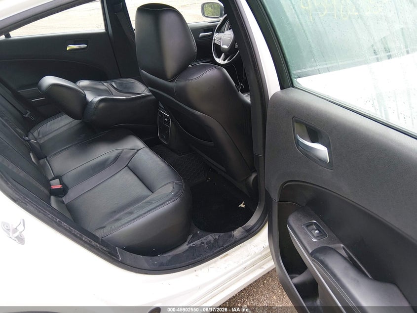 DODGE CHARGER 2022 VIN 2C3CDXBG8NH152782
