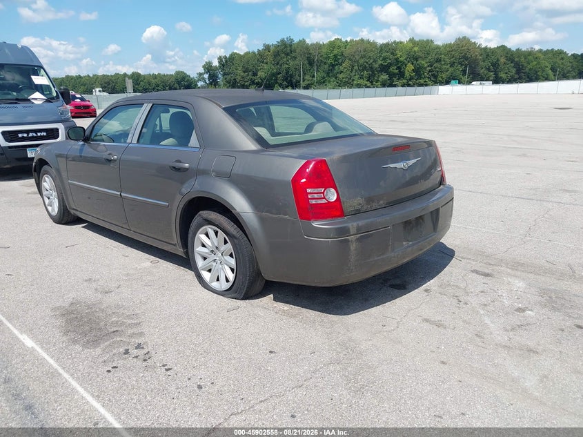 2008 CHRYSLER 300 auction photo 3