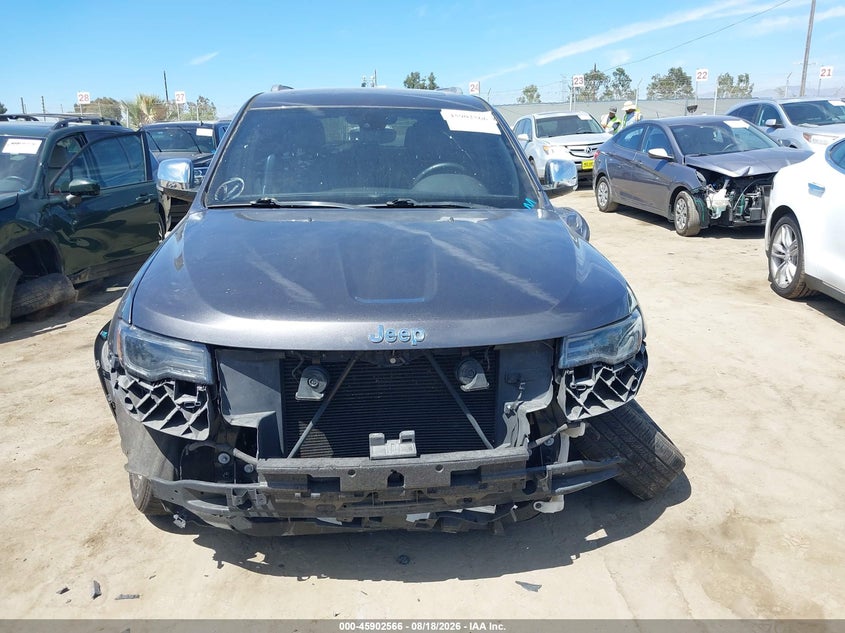 JEEP GRAND CHEROKEE 2017 VIN 1C4RJEBG5HC765744