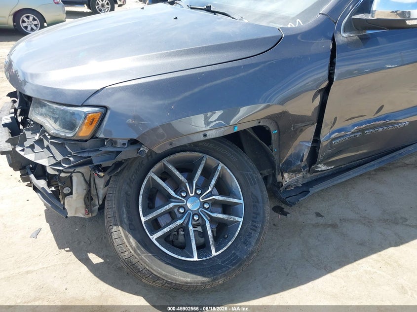 JEEP GRAND CHEROKEE 2017 VIN 1C4RJEBG5HC765744