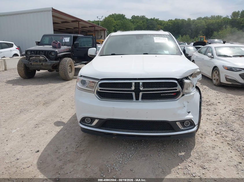 DODGE DURANGO 2015 VIN 1C4RDJDG7FC101648