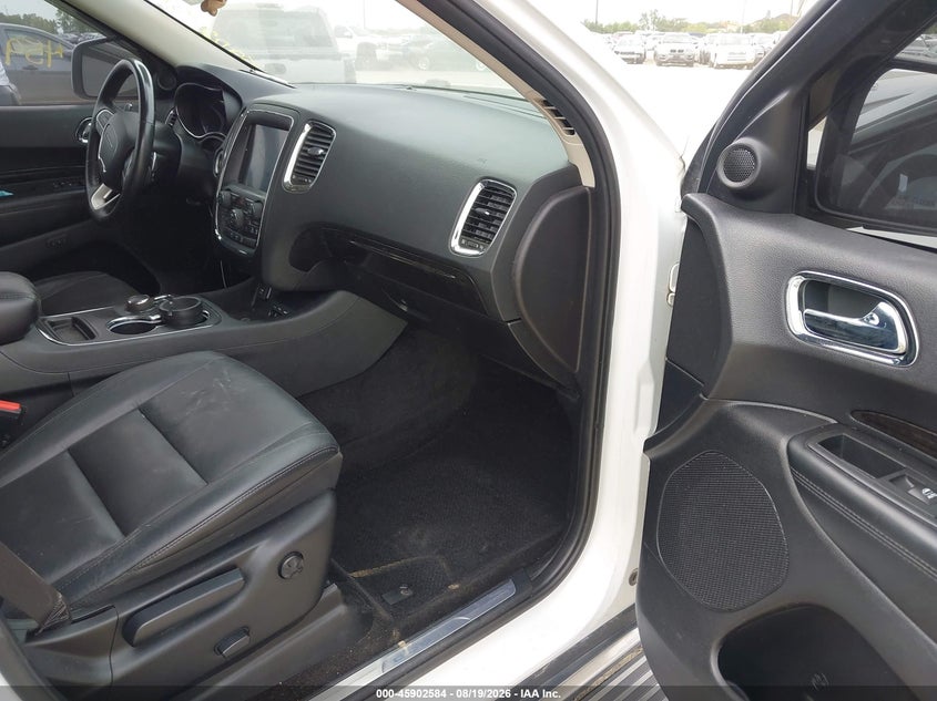 DODGE DURANGO 2015 VIN 1C4RDJDG7FC101648